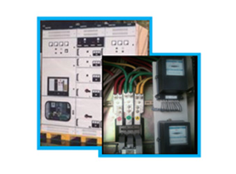 某大型鋼鐵廠能源管理系統